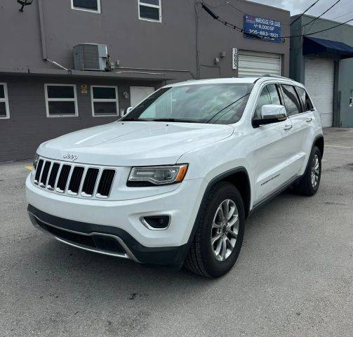 2015 Jeep Grand Cherokee Limited RWD photo