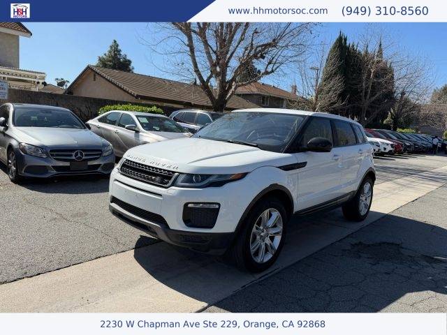 2016 Land Rover Range Rover Evoque SE 4WD photo