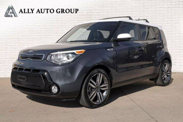 2016 Kia Soul + FWD photo