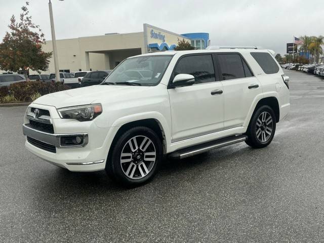 2016 Toyota 4Runner Limited RWD photo
