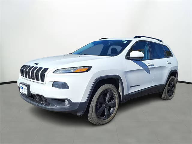 2016 Jeep Cherokee Altitude 4WD photo