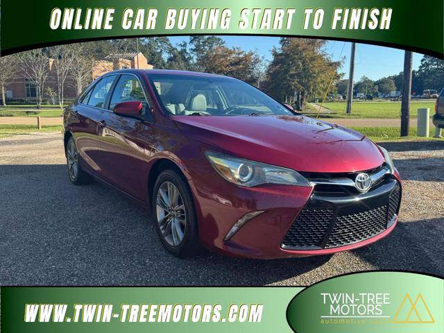 2016 Toyota Camry SE FWD photo