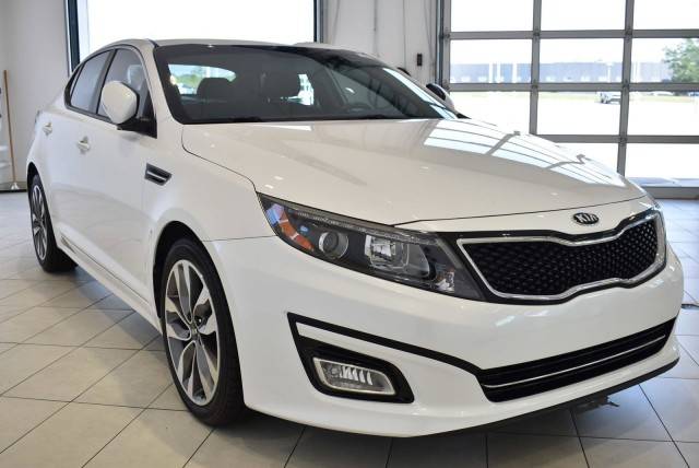 2015 Kia Optima SX FWD photo