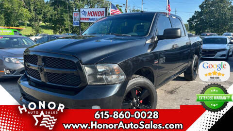 2016 Ram 1500 Express RWD photo