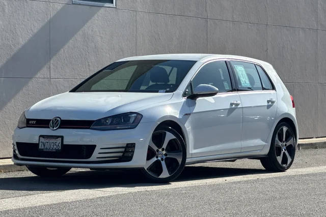 2016 Volkswagen Golf GTI S FWD photo