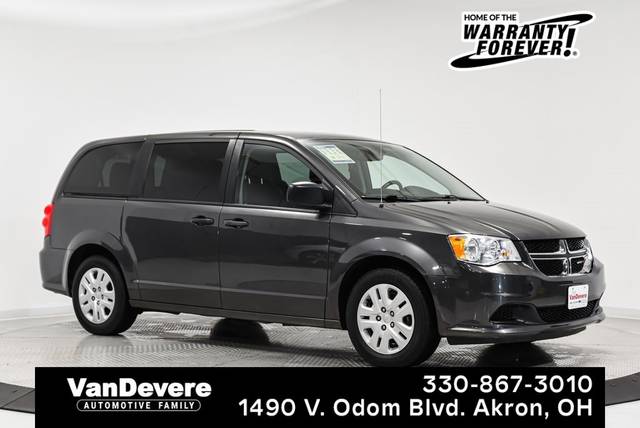 2016 Dodge Grand Caravan SE FWD photo