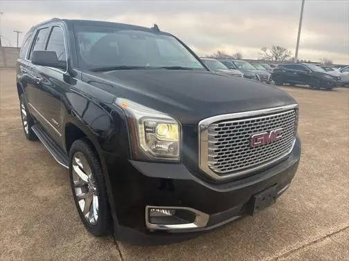 2016 GMC Yukon Denali RWD photo