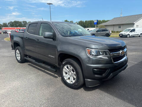 2016 Chevrolet Colorado 2WD LT RWD photo