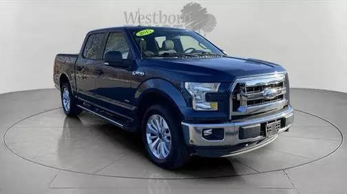 2015 Ford F-150 XLT 4WD photo