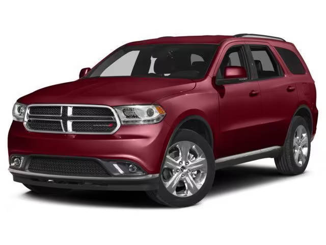 2015 Dodge Durango Citadel AWD photo