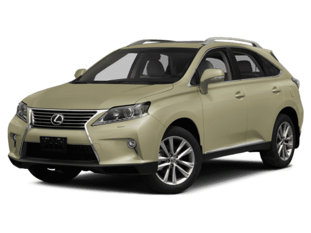 2015 Lexus RX FWD photo