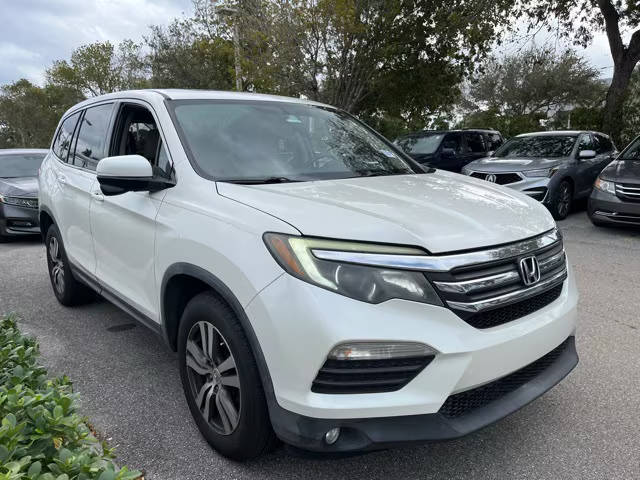 2016 Honda Pilot EX-L AWD photo