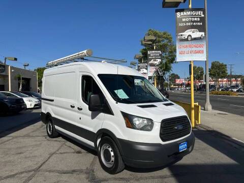 2016 Ford Transit Van RWD photo
