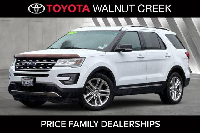 2016 Ford Explorer XLT FWD photo