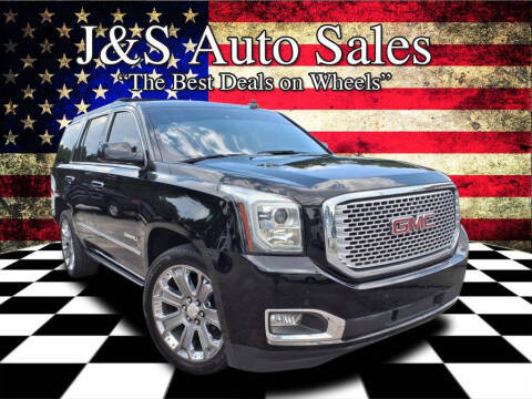 2016 GMC Yukon Denali 4WD photo