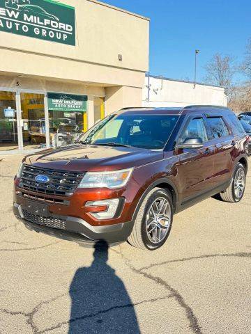 2016 Ford Explorer Sport 4WD photo