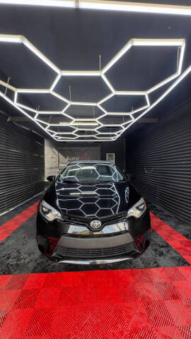 2016 Toyota Corolla LE FWD photo