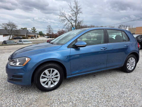 2016 Volkswagen Golf TSI S FWD photo