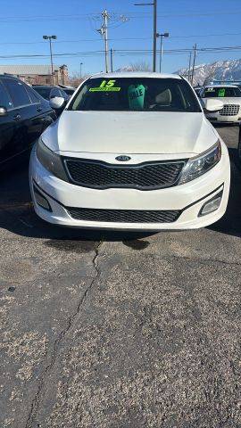 2015 Kia Optima LX FWD photo