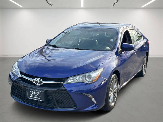 2016 Toyota Camry SE FWD photo