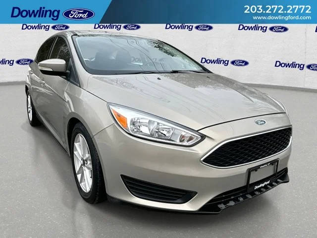 2016 Ford Focus SE FWD photo