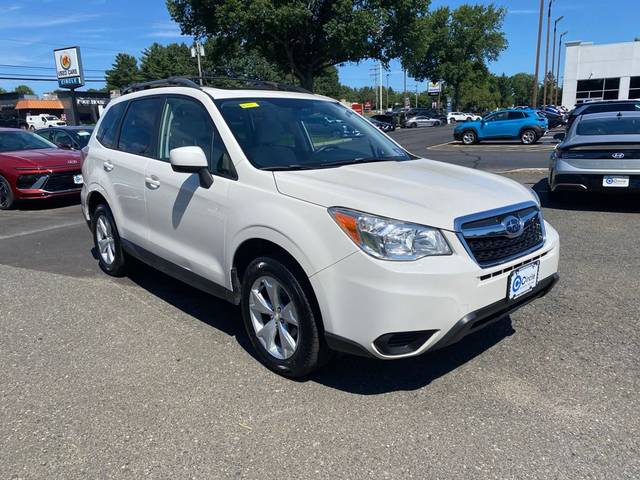 2016 Subaru Forester 2.5i Premium AWD photo