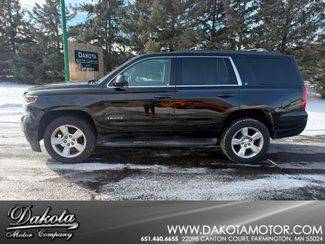 2016 Chevrolet Tahoe LT 4WD photo