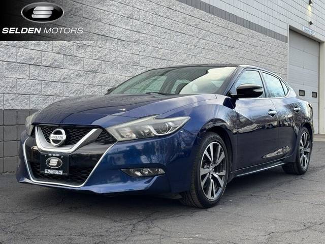 2016 Nissan Maxima 3.5 SL FWD photo