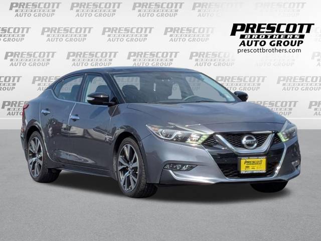 2016 Nissan Maxima 3.5 Platinum FWD photo