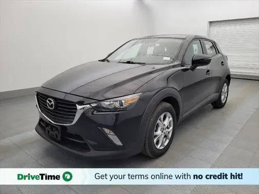 2016 Mazda CX-3 Touring AWD photo