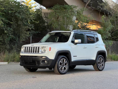 2015 Jeep Renegade Limited 4WD photo