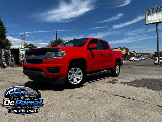 2016 Chevrolet Colorado 4WD LT 4WD photo