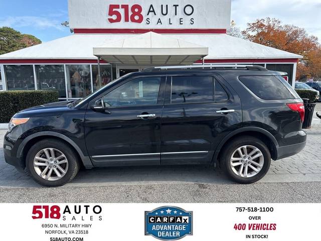 2015 Ford Explorer XLT FWD photo