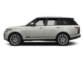 2016 Land Rover Range Rover Supercharged 4WD photo