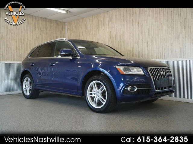 2016 Audi Q5 Premium Plus AWD photo