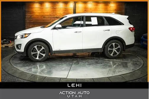 2016 Kia Sorento EX AWD photo