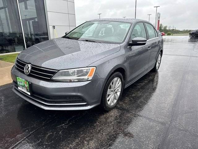 2016 Volkswagen Jetta 1.4T SE FWD photo