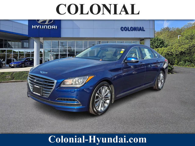 2015 Hyundai Genesis 3.8L AWD photo