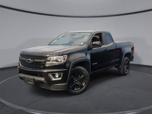 2016 Chevrolet Colorado 4WD LT 4WD photo