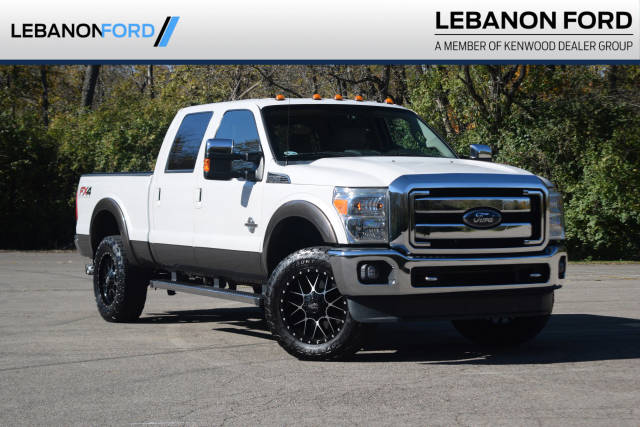 2016 Ford F-250 Super Duty Lariat 4WD photo