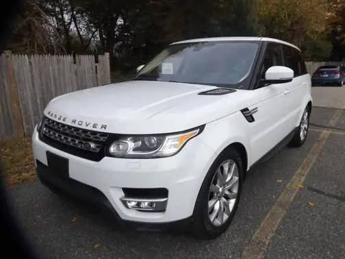 2016 Land Rover Range Rover Sport V6 HSE 4WD photo
