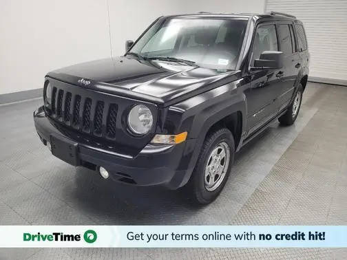 2016 Jeep Patriot Sport 4WD photo
