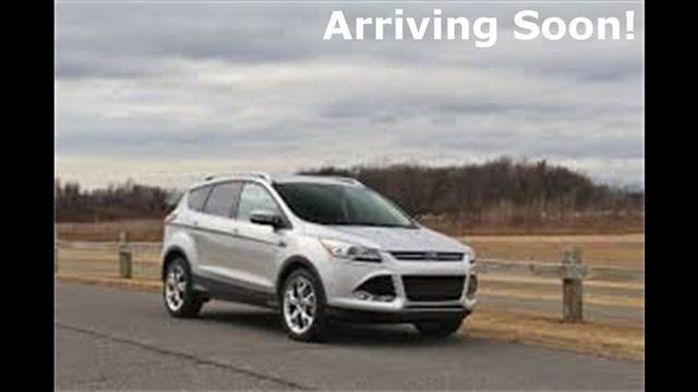 2016 Ford Escape Titanium FWD photo