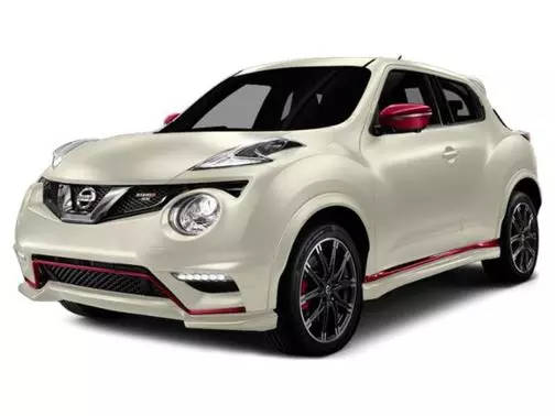 2015 Nissan Juke NISMO AWD photo