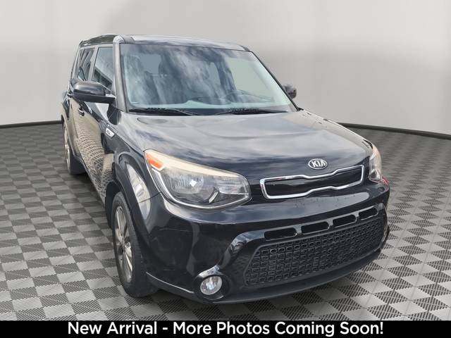 2016 Kia Soul + FWD photo