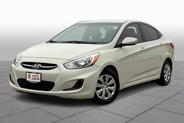 2016 Hyundai Accent SE FWD photo