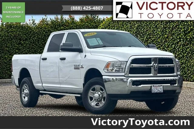 2016 Ram 2500 Tradesman 4WD photo