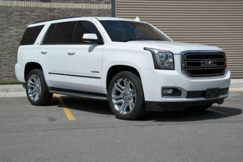 2016 GMC Yukon SLE 4WD photo