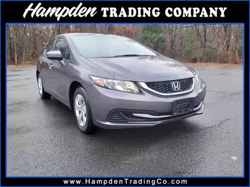 2015 Honda Civic LX FWD photo