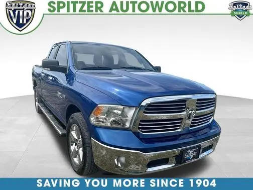 2016 Ram 1500 Big Horn 4WD photo